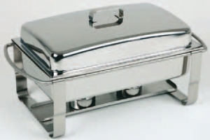 chafing dish ”CATERER”