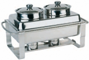 chafing dish ”CATERER” 12247